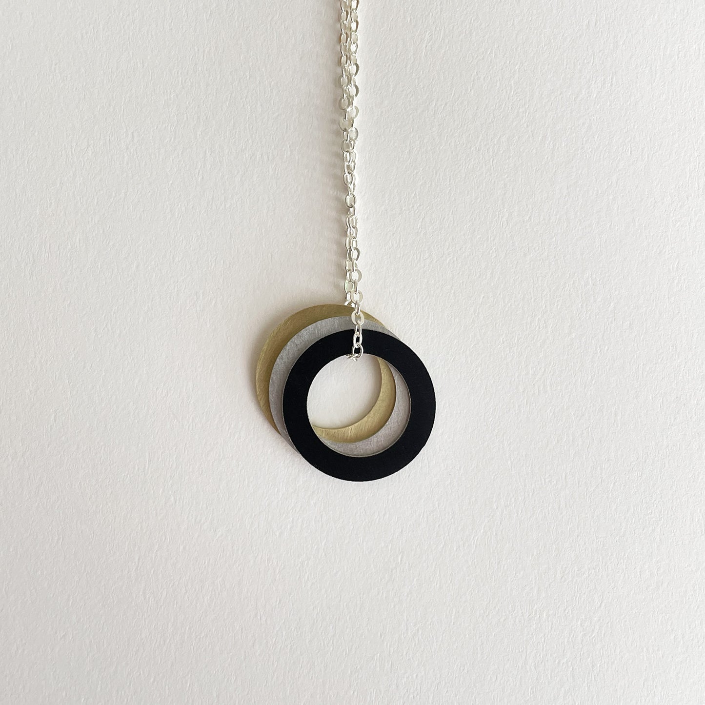 Hoops Necklace