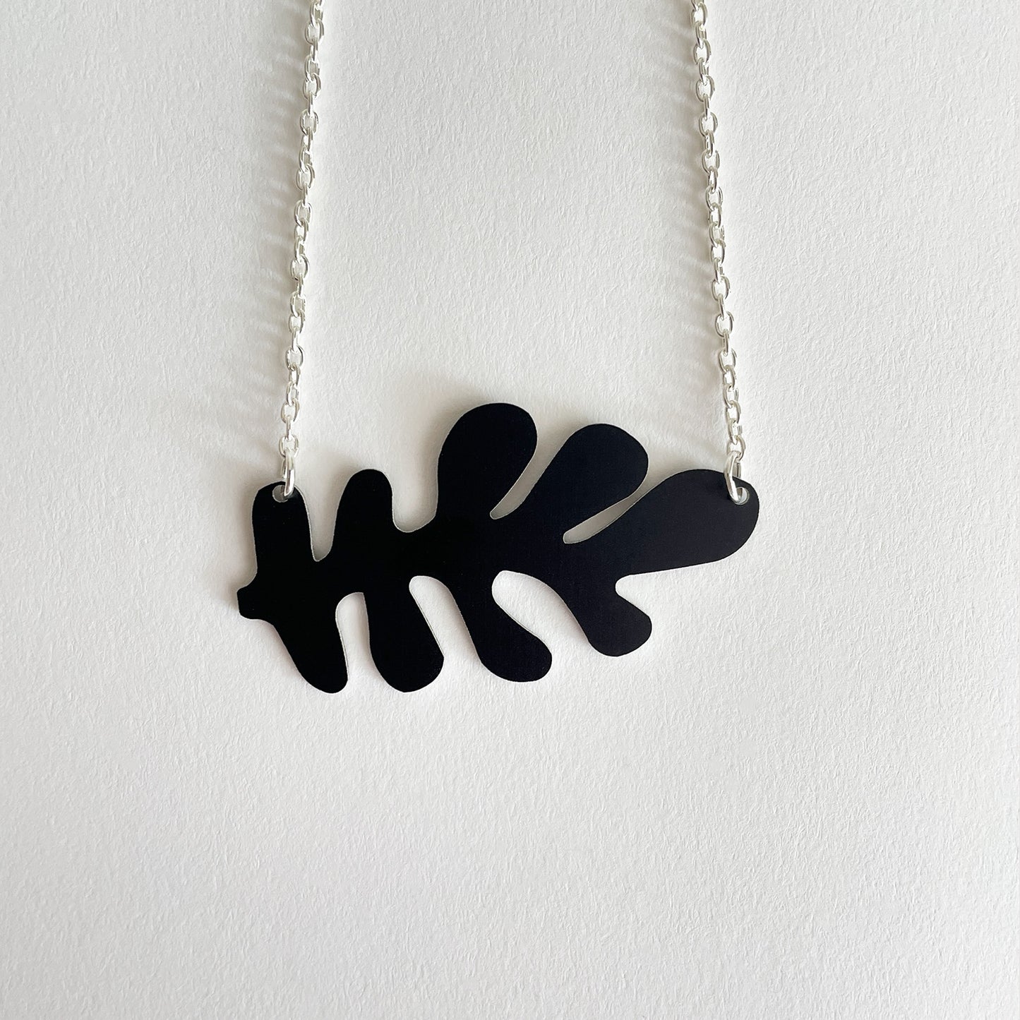 Black Brack Necklace