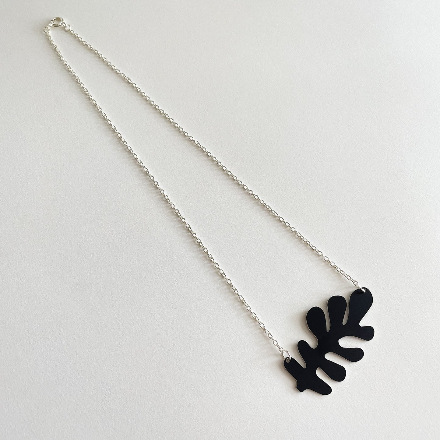 Black Brack Necklace