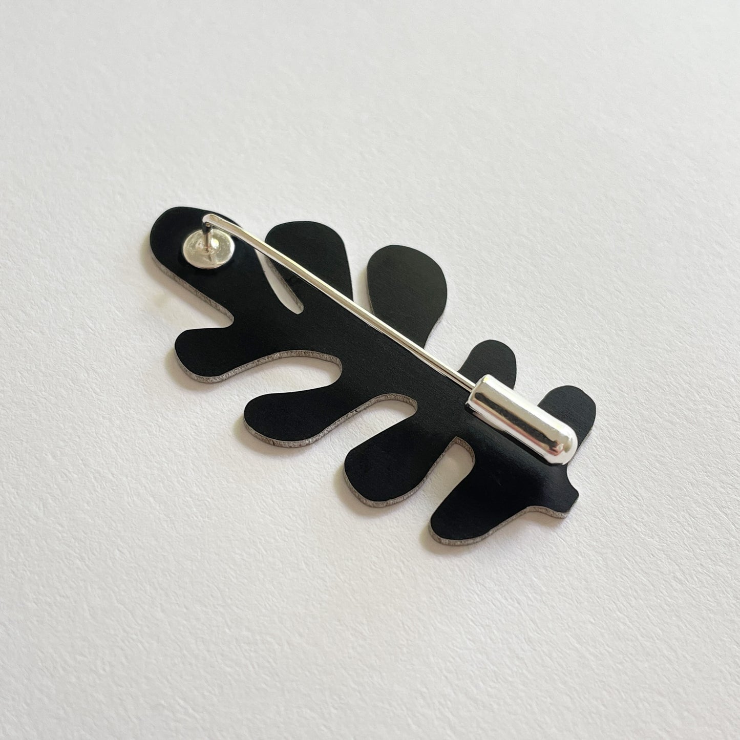 Black Brack Pin