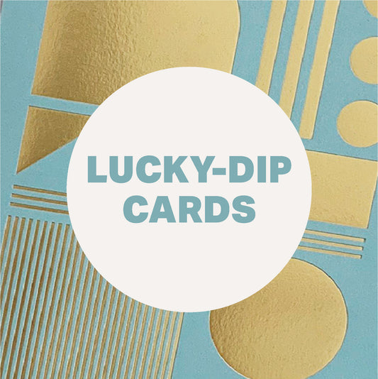 Lucky Dip Cards