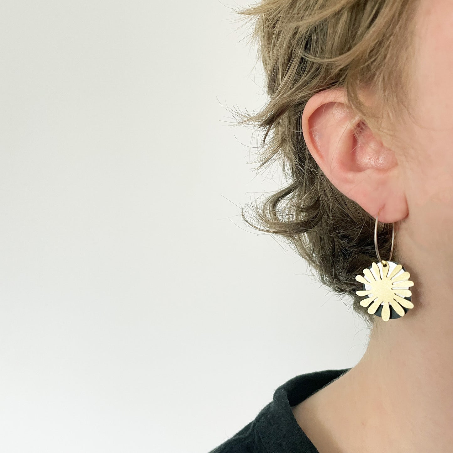 Flotsam Earrings