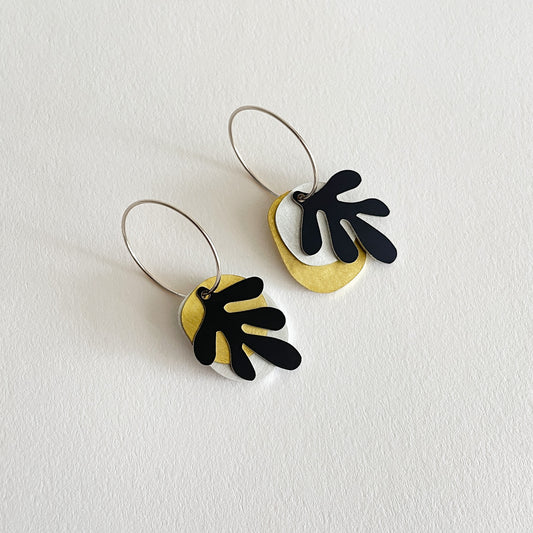 Tideline Earrings